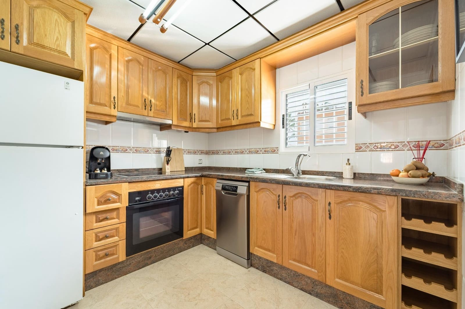 4 makuuhuone Huoneisto myytävänä paikassa Torrevieja - 215 500 € (Ref: 10089352)