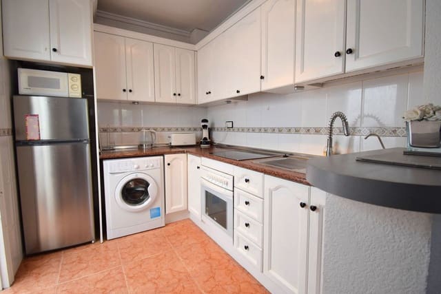2 soveværelse Villa til salg i La Zenia, Orihuela med swimmingpool - € 180.000 (Ref: 10089367)