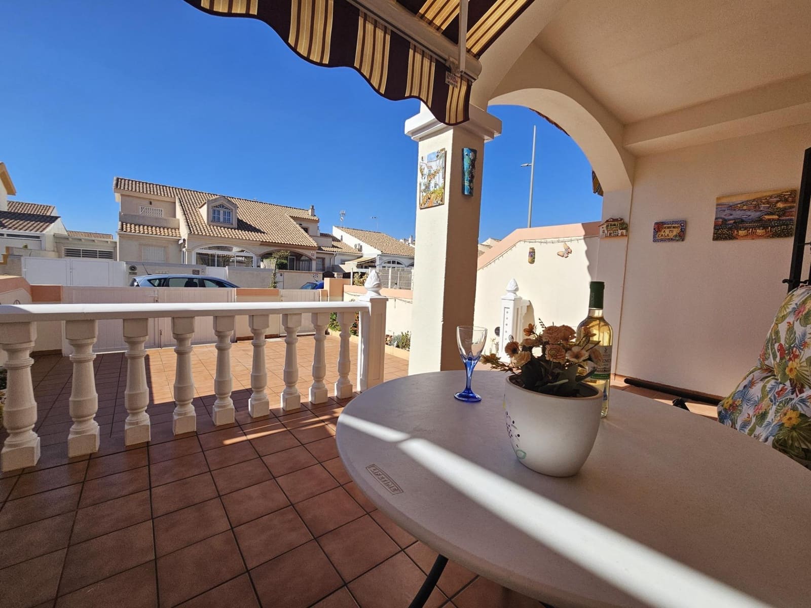 Adosado de 3 habitaciones en Torre de la Horadada en venta - 239.000 € (Ref: 10089391)