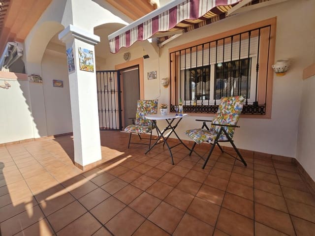Adosado de 3 habitaciones en Torre de la Horadada, Pilar de la Horadada en venta - 239.000 € (Ref: 10089391)