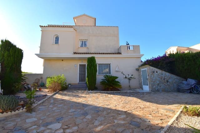 3 quarto Casa em Banda para venda em La Florida, Orihuela com piscina - 259 000 € (Ref: 10089392)