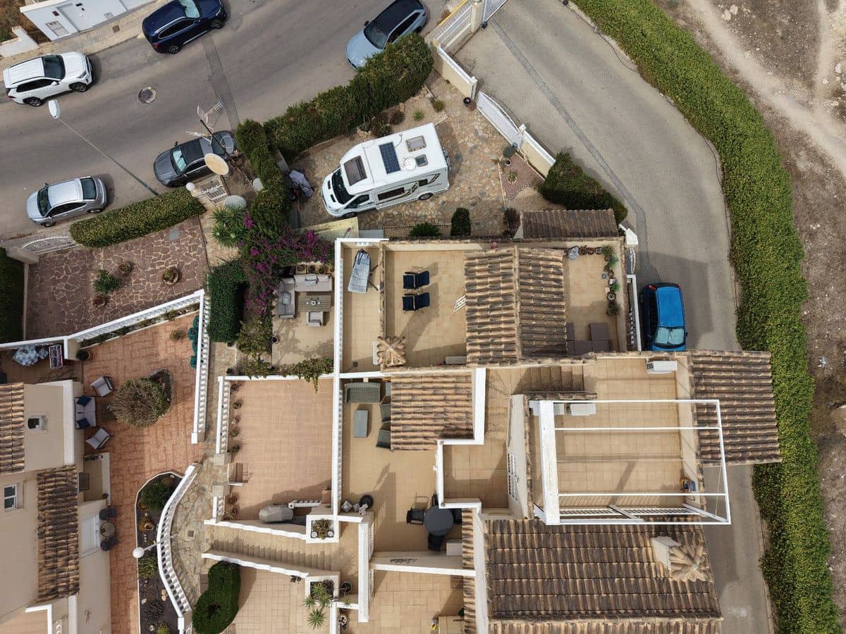 3 quarto Casa em Banda para venda em Orihuela Costa com piscina - 259 000 € (Ref: 10089392)