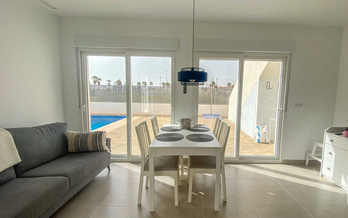 3 sovrum Villa till salu i Los Alcazares med pool - 421 740 € (Ref: 10090606)