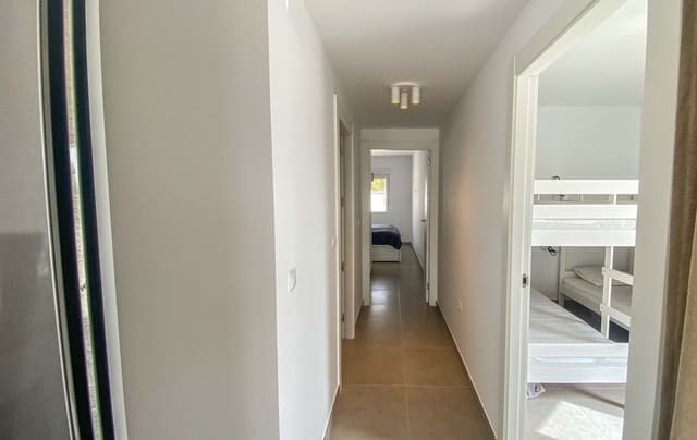 3 chambre Villa/Maison à vendre à Las Lomas de Rame - Bahía Bella, Los Alcázares avec piscine - 419 500 € (Ref: 10090607)