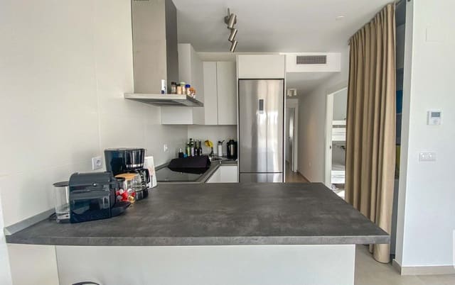 3 chambre Villa/Maison à vendre à Las Lomas de Rame - Bahía Bella, Los Alcázares avec piscine - 419 500 € (Ref: 10090607)