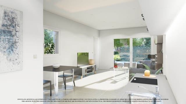 3 sovrum Villa till salu i Las Lomas de Rame - Bahía Bella, Los Alcázares med pool - 397 650 € (Ref: 10090608)