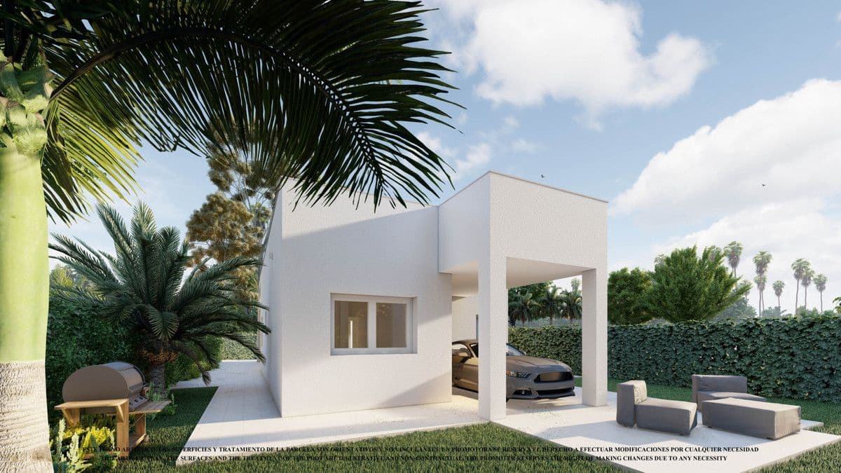 3 sovrum Villa till salu i Los Alcazares med pool - 397 650 € (Ref: 10090608)