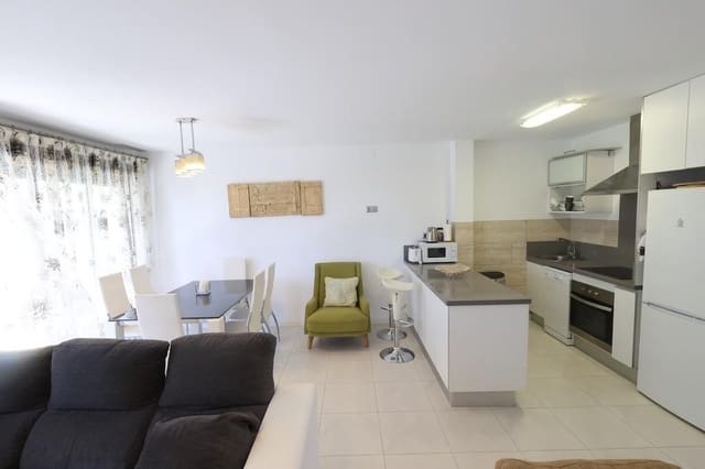 2 Zimmer Apartment zu verkaufen in Dehesa de Campoamor, Orihuela - 235.000 € (Ref: 10090665)