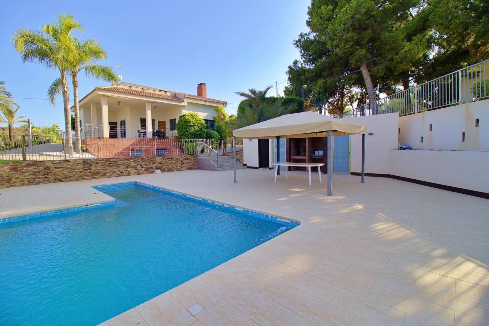 4 camera da letto Villa in vendita in Elche / Elx con piscina - 814.800 € (Rif: 10090687)