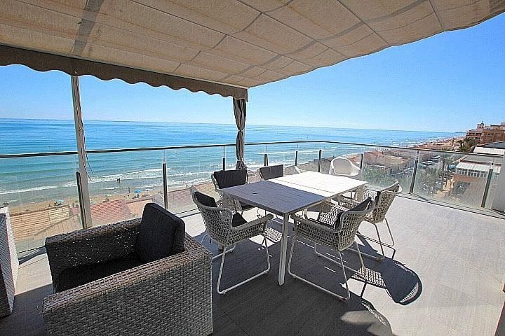 3 soveværelse Penthouse til salg i Guardamar del Segura med swimmingpool - € 840.000 (Ref: 10090692)
