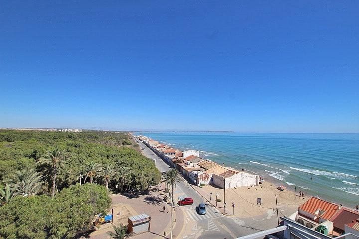 3 soveværelse Penthouse til salg i Guardamar del Segura med swimmingpool - € 840.000 (Ref: 10090692)