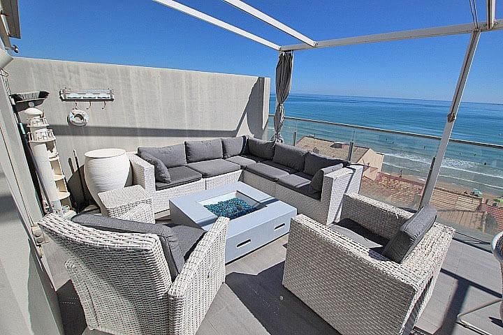 3 soveværelse Penthouse til salg i Guardamar del Segura med swimmingpool - € 840.000 (Ref: 10090692)