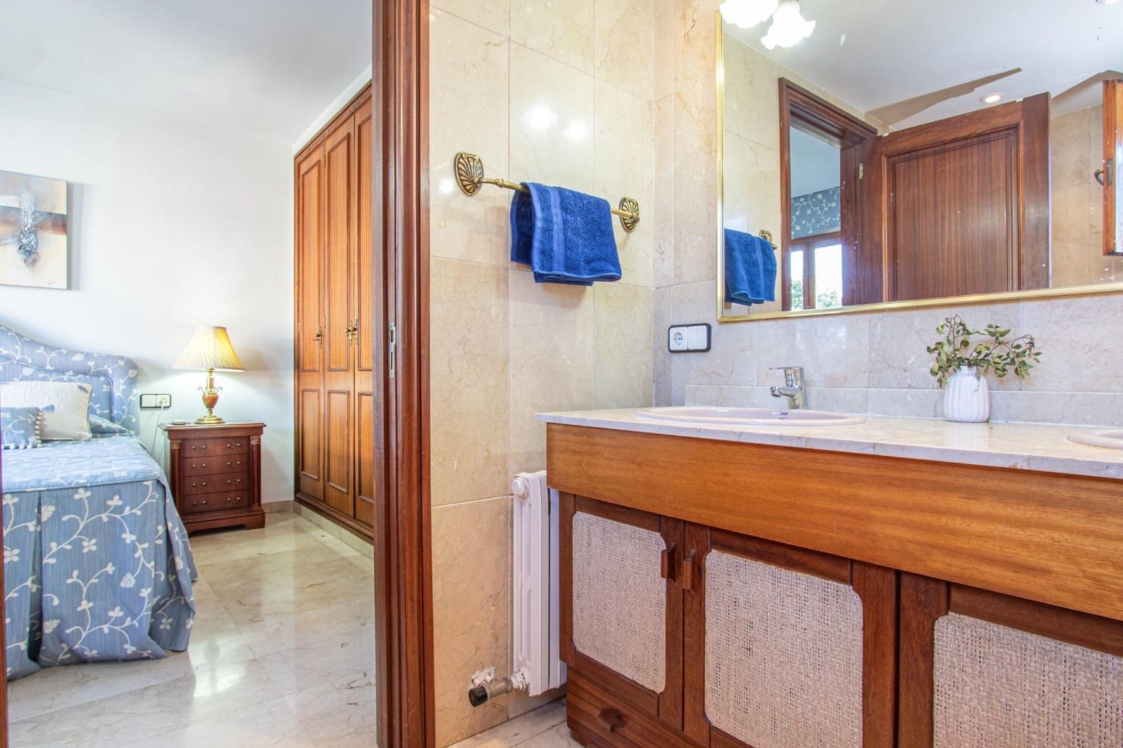 5 soveværelse Lejlighed til salg i Palma de Mallorca - € 1.220.000 (Ref: 10091093)