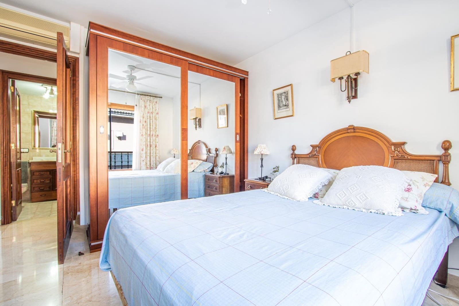 5 soveværelse Lejlighed til salg i Palma de Mallorca - € 1.220.000 (Ref: 10091093)