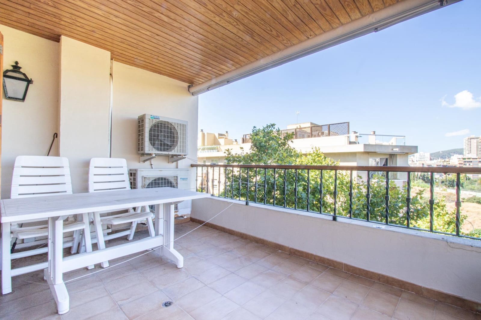 5 soveværelse Lejlighed til salg i Palma de Mallorca - € 1.220.000 (Ref: 10091093)