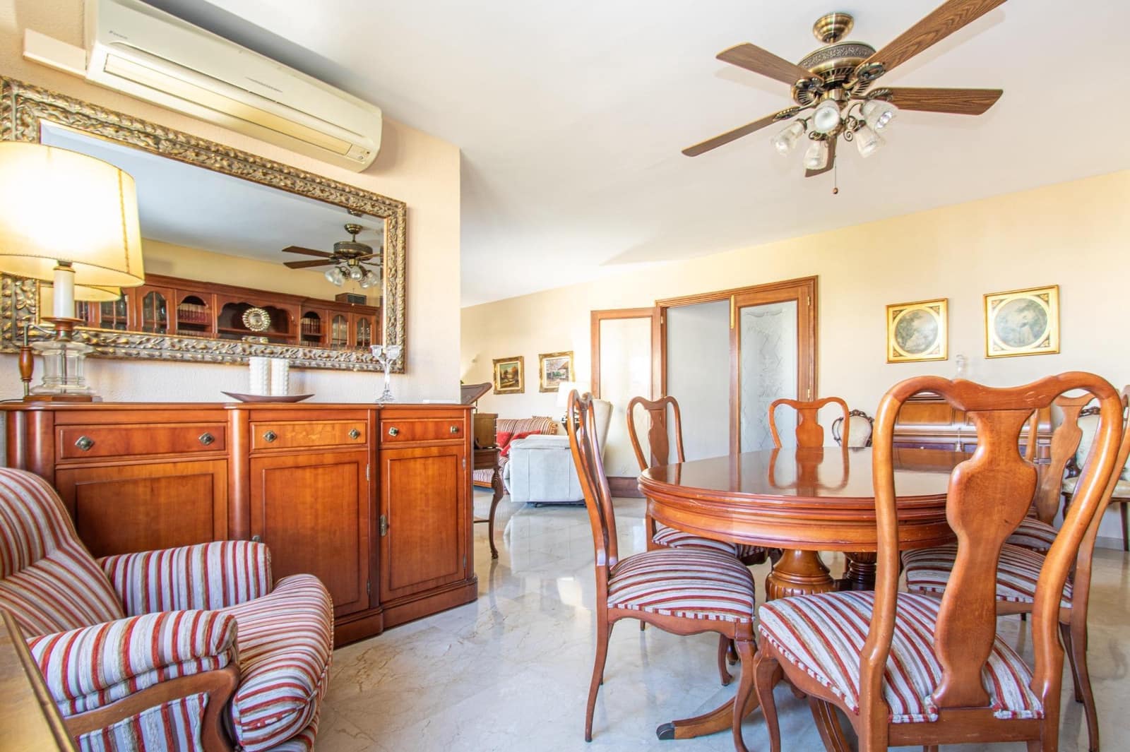 5 soveværelse Lejlighed til salg i Palma de Mallorca - € 1.220.000 (Ref: 10091093)