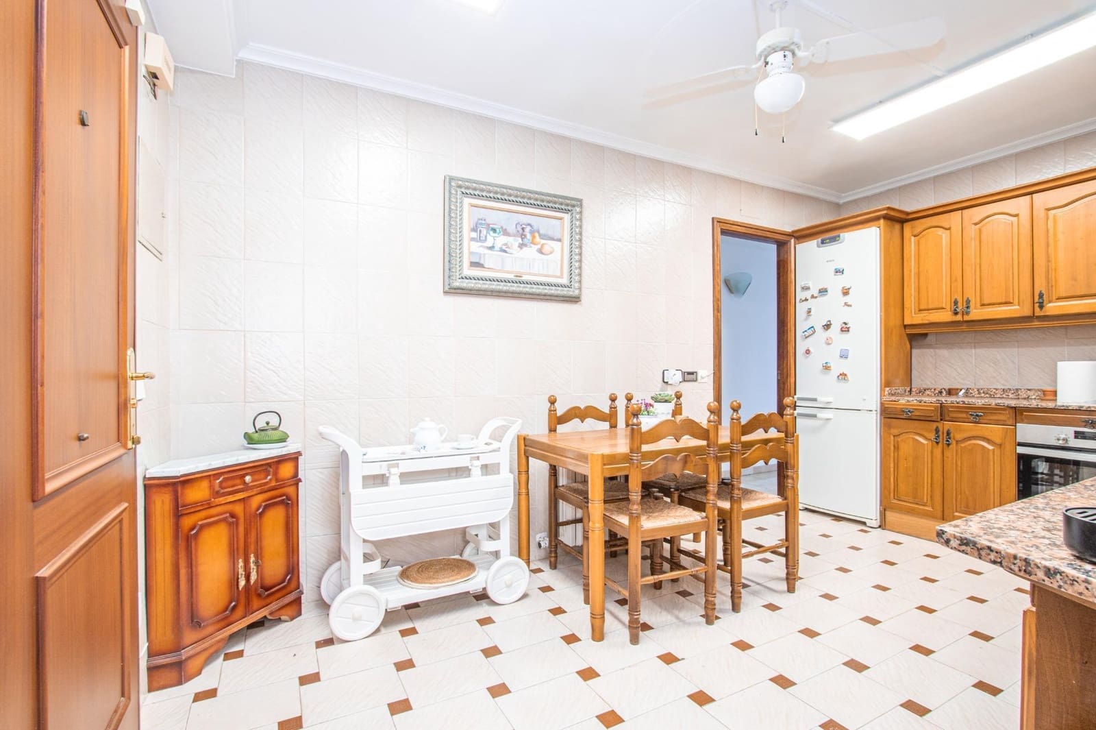 5 soveværelse Lejlighed til salg i Palma de Mallorca - € 1.220.000 (Ref: 10091093)