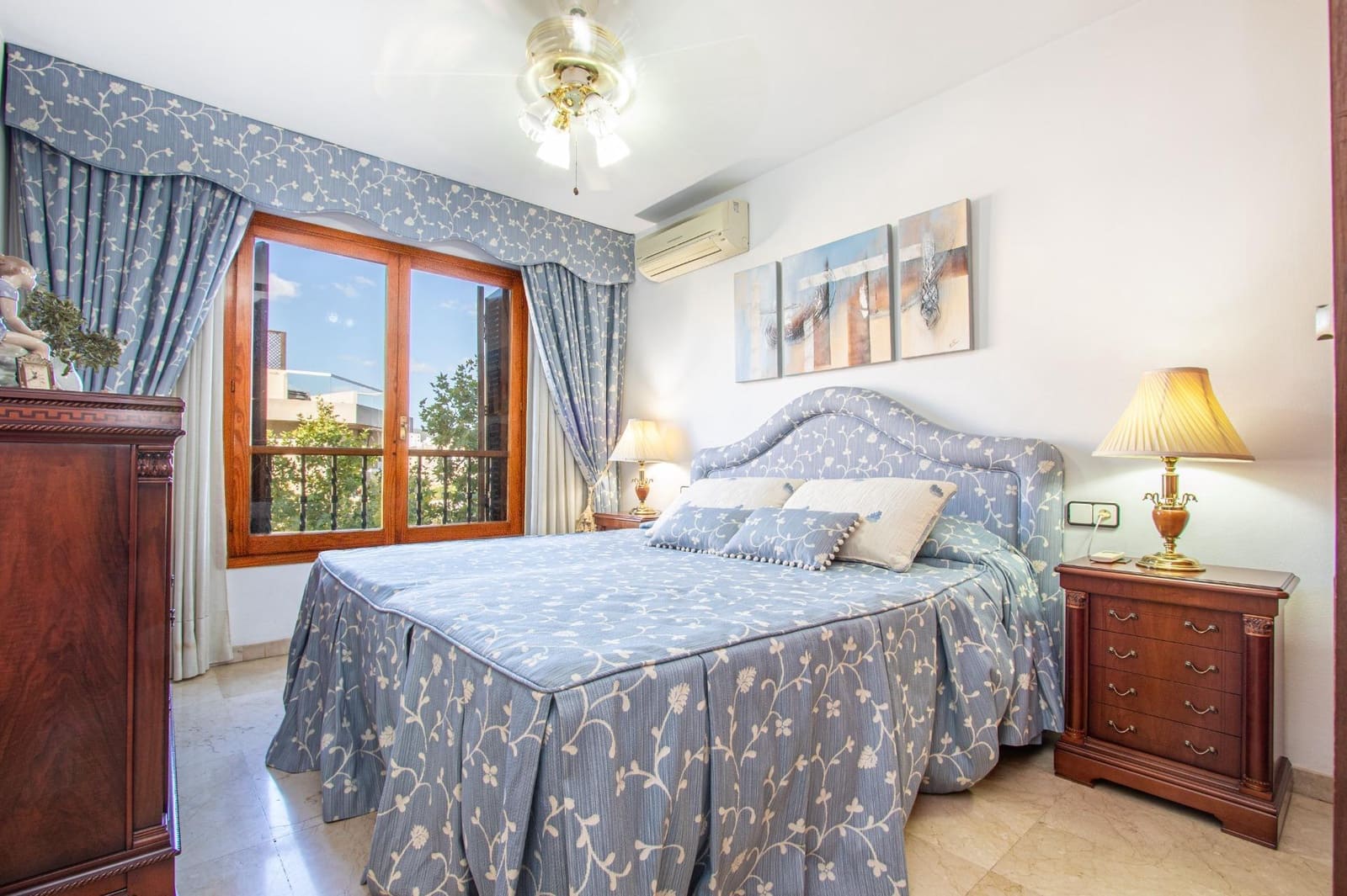 5 soveværelse Lejlighed til salg i Palma de Mallorca - € 1.220.000 (Ref: 10091093)