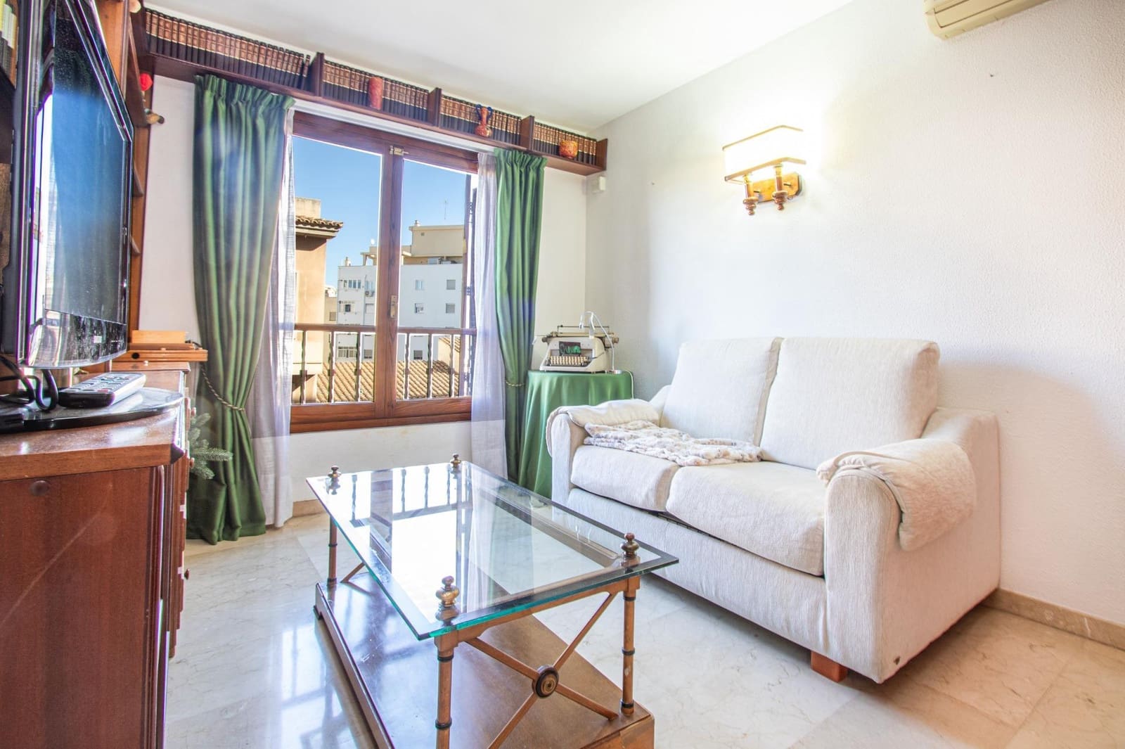 5 soveværelse Lejlighed til salg i Palma de Mallorca - € 1.220.000 (Ref: 10091093)