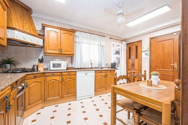 5 soveværelse Lejlighed til salg i Bons Aires, Palma de Mallorca - € 1.220.000 (Ref: 10091093)