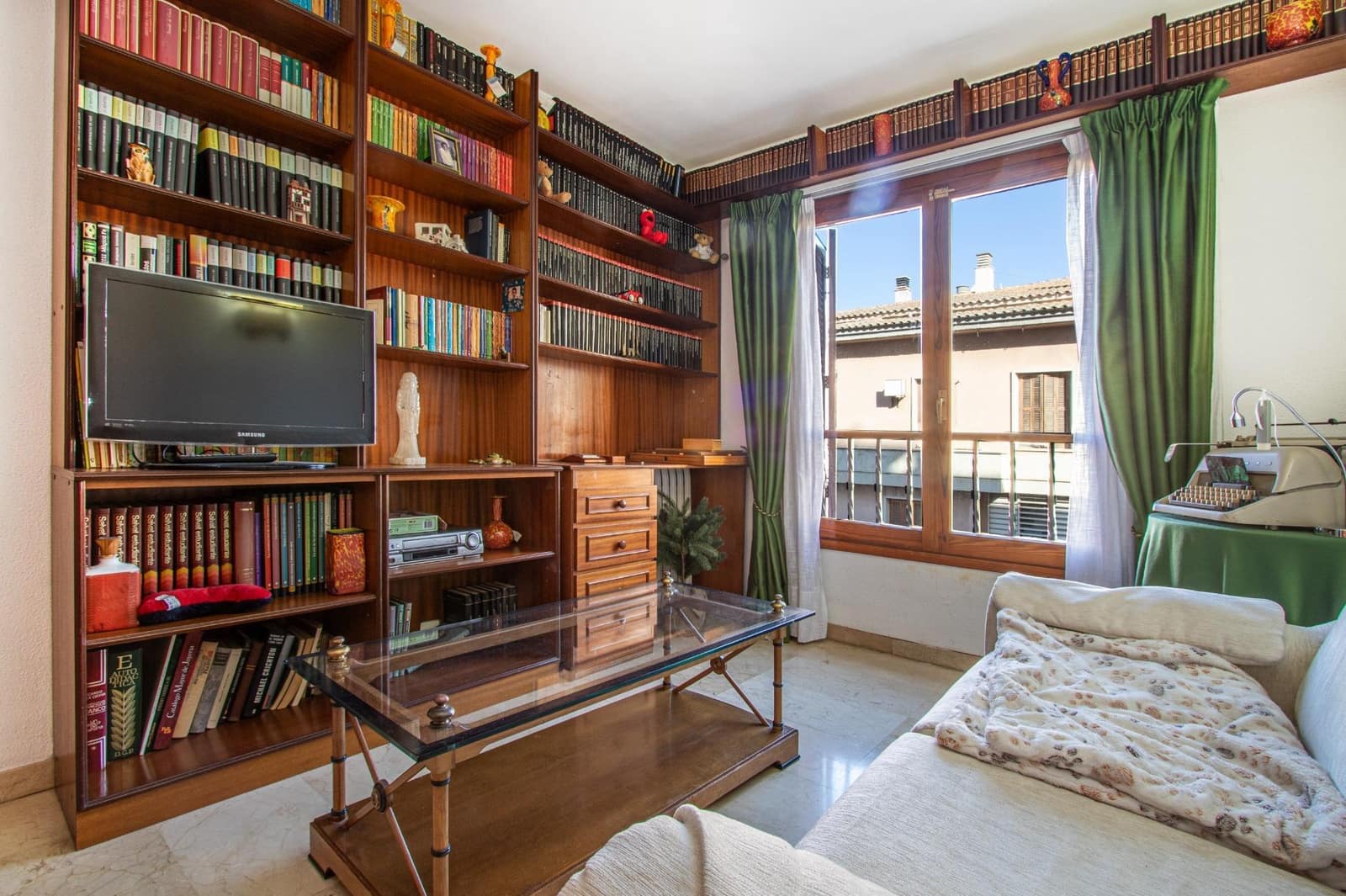 5 soveværelse Lejlighed til salg i Palma de Mallorca - € 1.220.000 (Ref: 10091093)