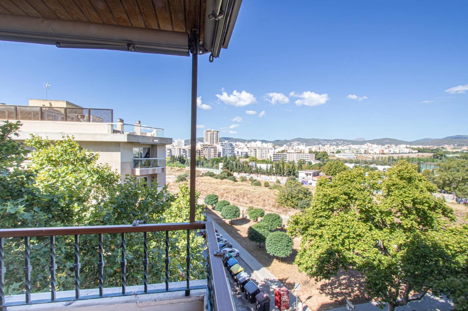 5 soveværelse Lejlighed til salg i Palma de Mallorca - € 1.220.000 (Ref: 10091093)