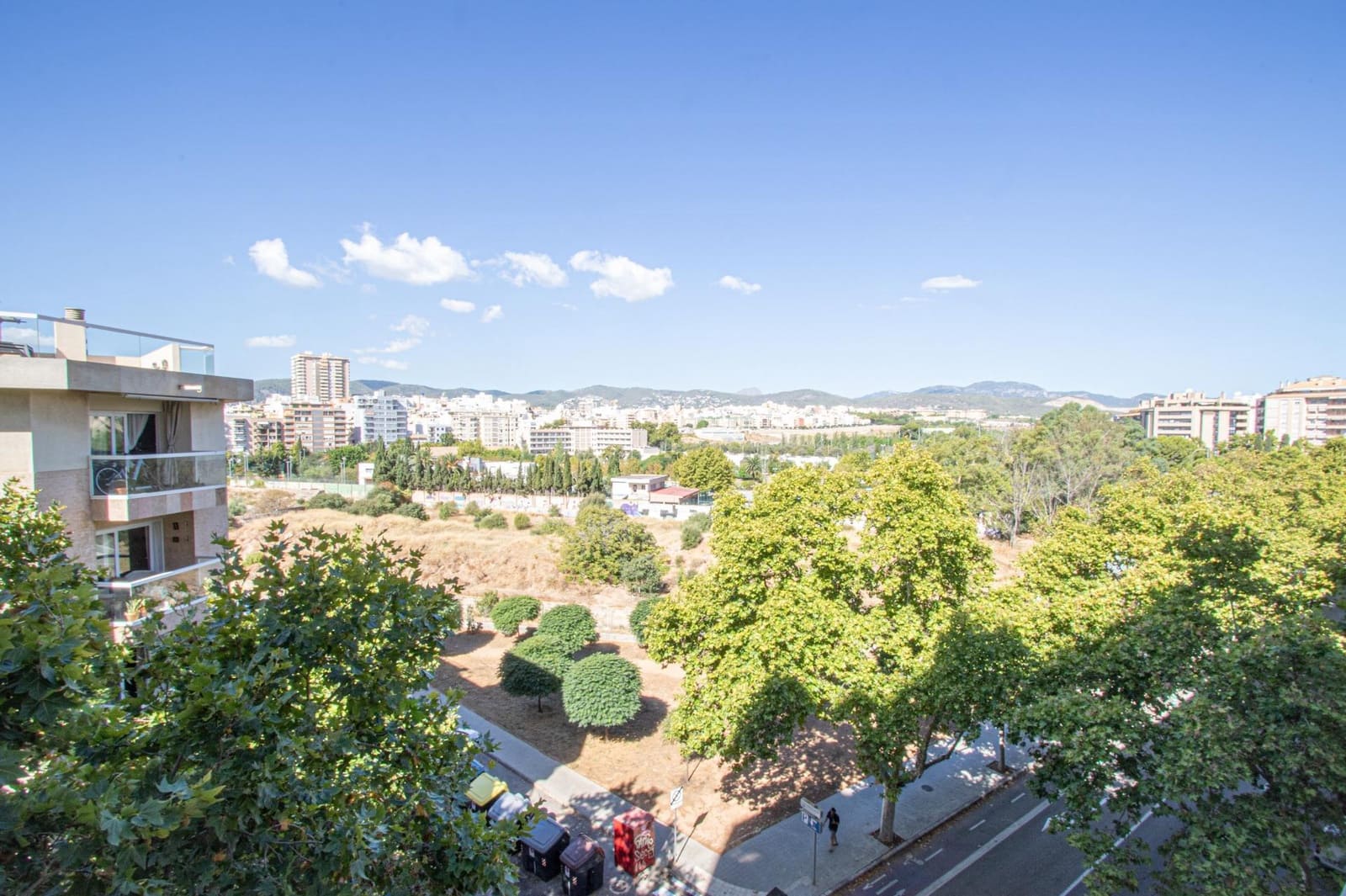 5 soveværelse Lejlighed til salg i Palma de Mallorca - € 1.220.000 (Ref: 10091093)