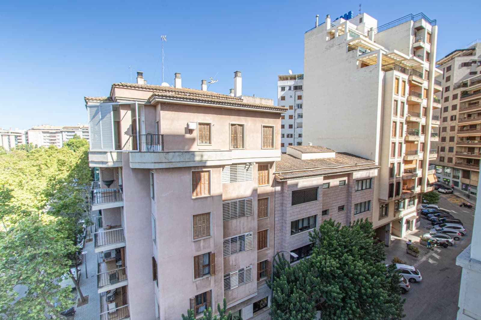 5 soveværelse Lejlighed til salg i Palma de Mallorca - € 1.220.000 (Ref: 10091093)