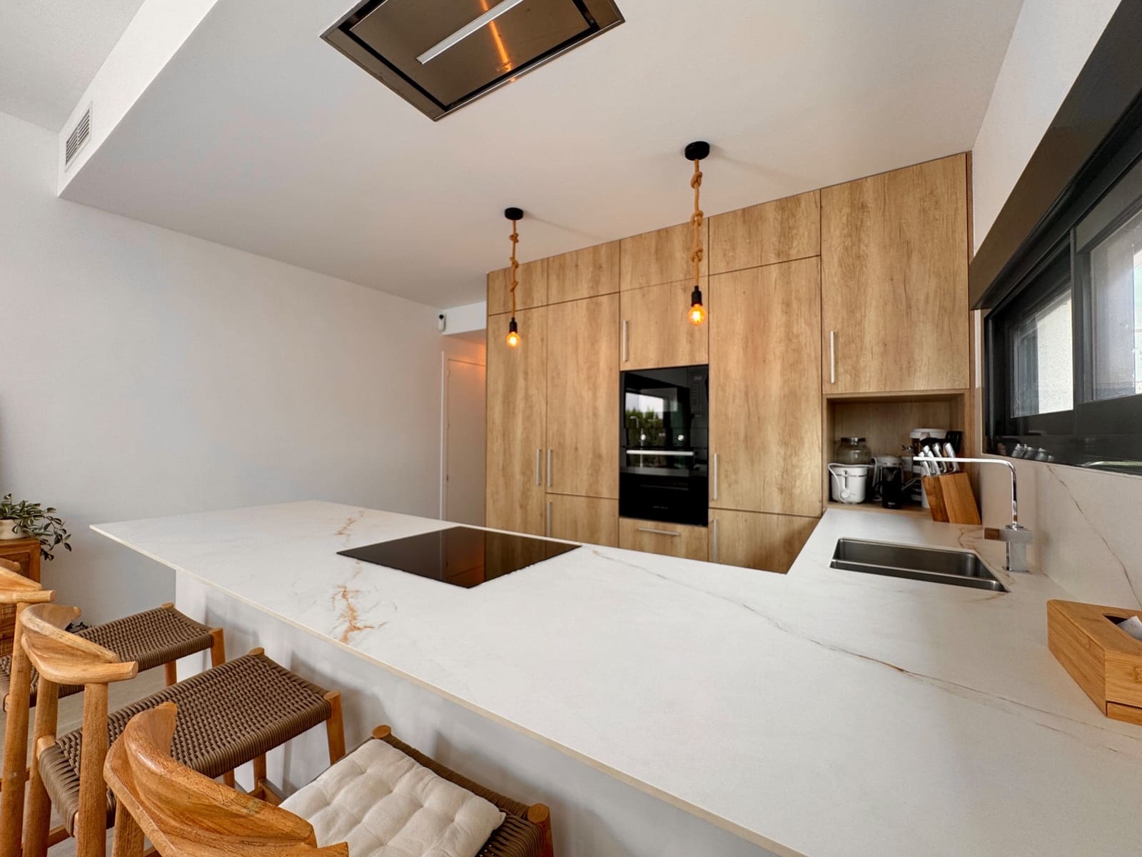 3 slaapkamer Villa te koop in Alicante stad met zwembad garage - € 620.000 (Ref: 10091643)