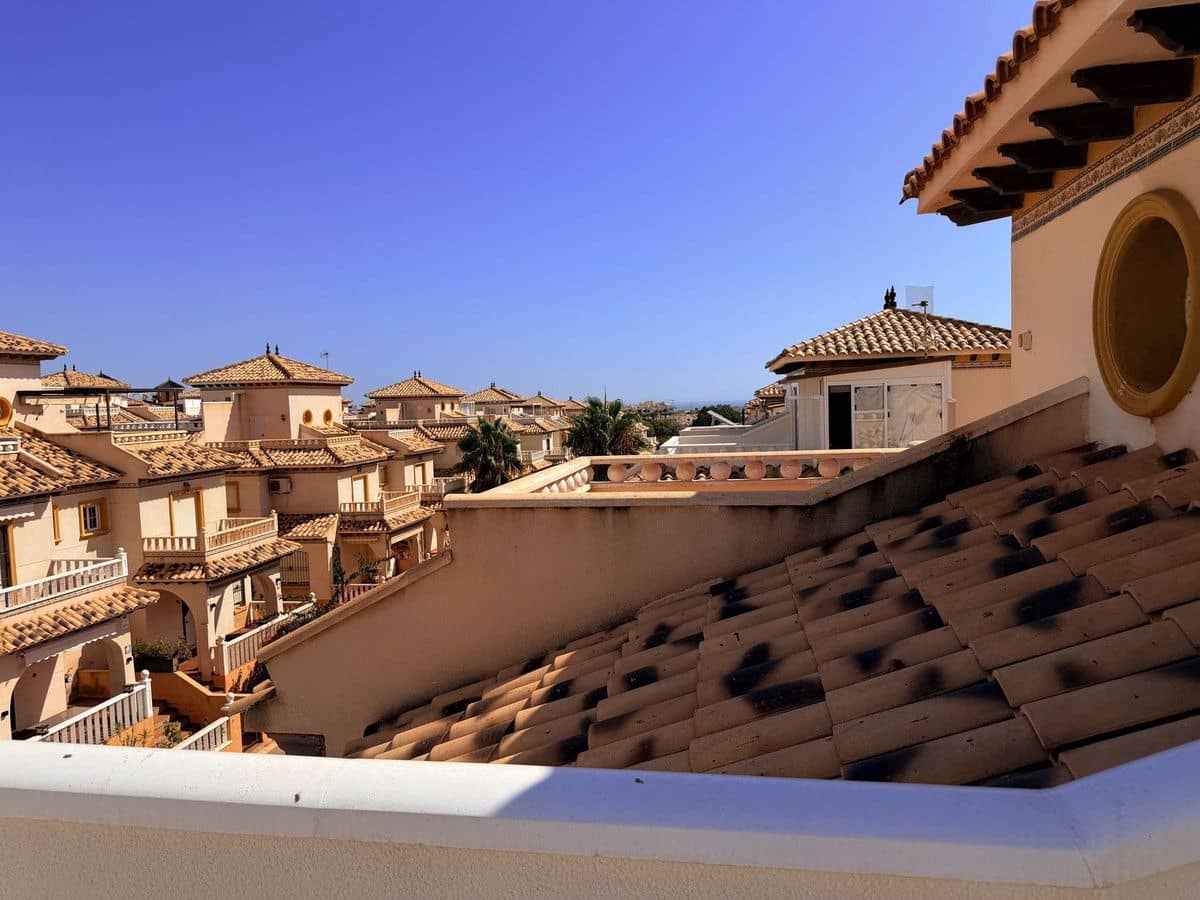 2 soverom Villa til salgs i Orihuela Costa med svømmebasseng - € 220 000 (Ref: 10091645)