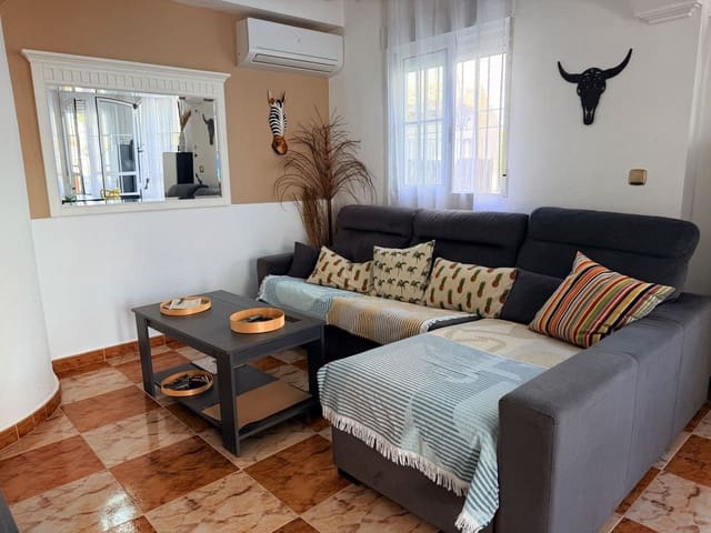 2 camera da letto Villa in vendita in Lomas de Cabo Roig - Los Dolses, Orihuela con piscina - 220.000 € (Rif: 10091645)