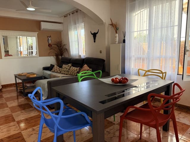 2 camera da letto Villa in vendita in Lomas de Cabo Roig - Los Dolses, Orihuela con piscina - 220.000 € (Rif: 10091645)