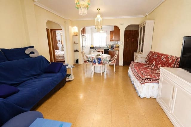 2 soverom Leilighet til salgs i Los Balcones - Los Altos, Torrevieja - € 225 000 (Ref: 10091646)