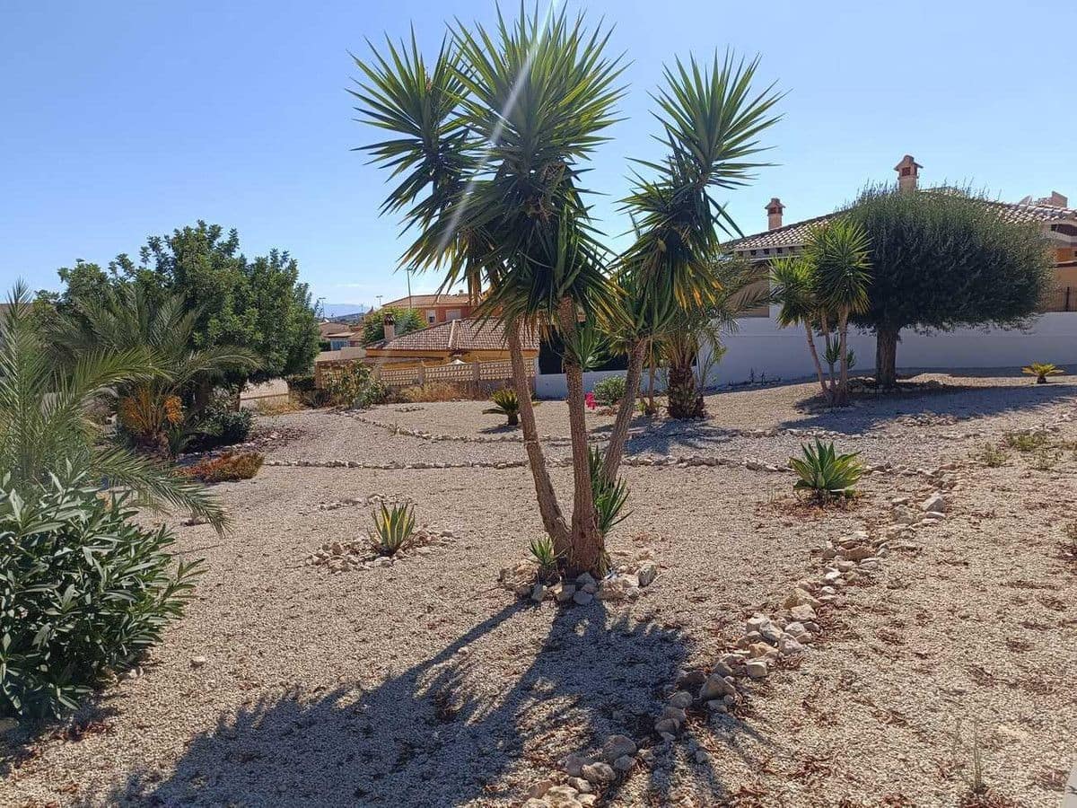 3 sovrum Villa till salu i Fortuna med pool - 259 950 € (Ref: 10091663)