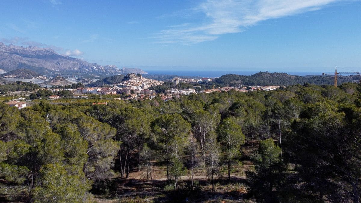 3 sovrum Villa till salu i Polop med pool - 674 690 € (Ref: 10091687)
