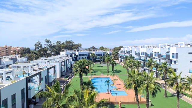 3 soveværelse Penthouse til salg i El Raso, Guardamar del Segura - € 309.750 (Ref: 10091688)