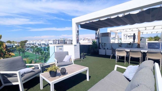 3 soveværelse Penthouse til salg i El Raso, Guardamar del Segura - € 309.750 (Ref: 10091688)