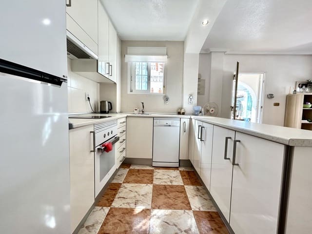 2 chambre Maison de Ville à vendre à Cabo Roig, Orihuela - 219 995 € (Ref: 10091690)