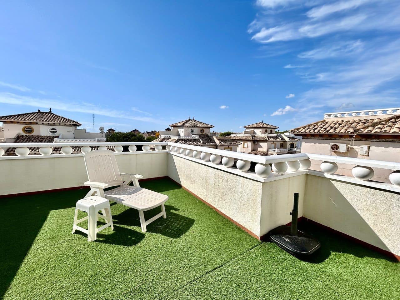 2 chambre Maison de Ville à vendre à Cabo Roig - 219 995 € (Ref: 10091690)