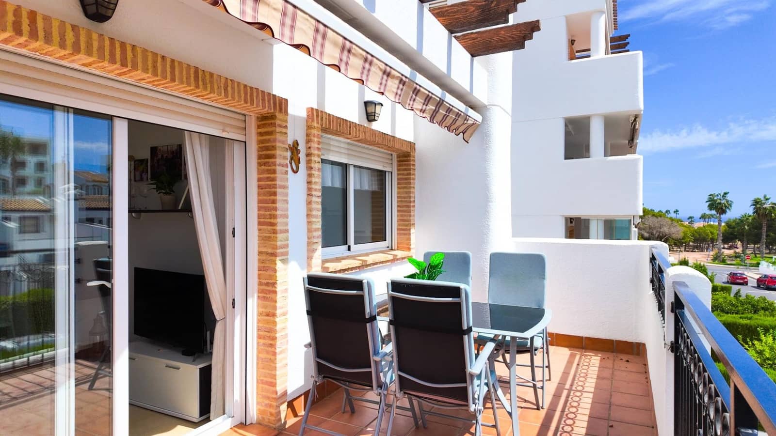 2 quarto Apartamento para venda em Orihuela Costa - 269 000 € (Ref: 10091693)