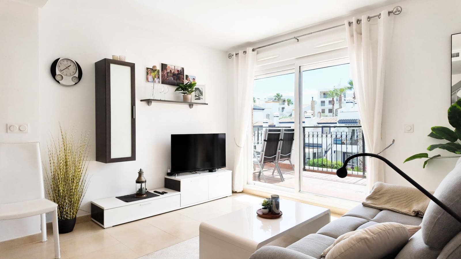 2 quarto Apartamento para venda em Orihuela Costa - 269 000 € (Ref: 10091693)