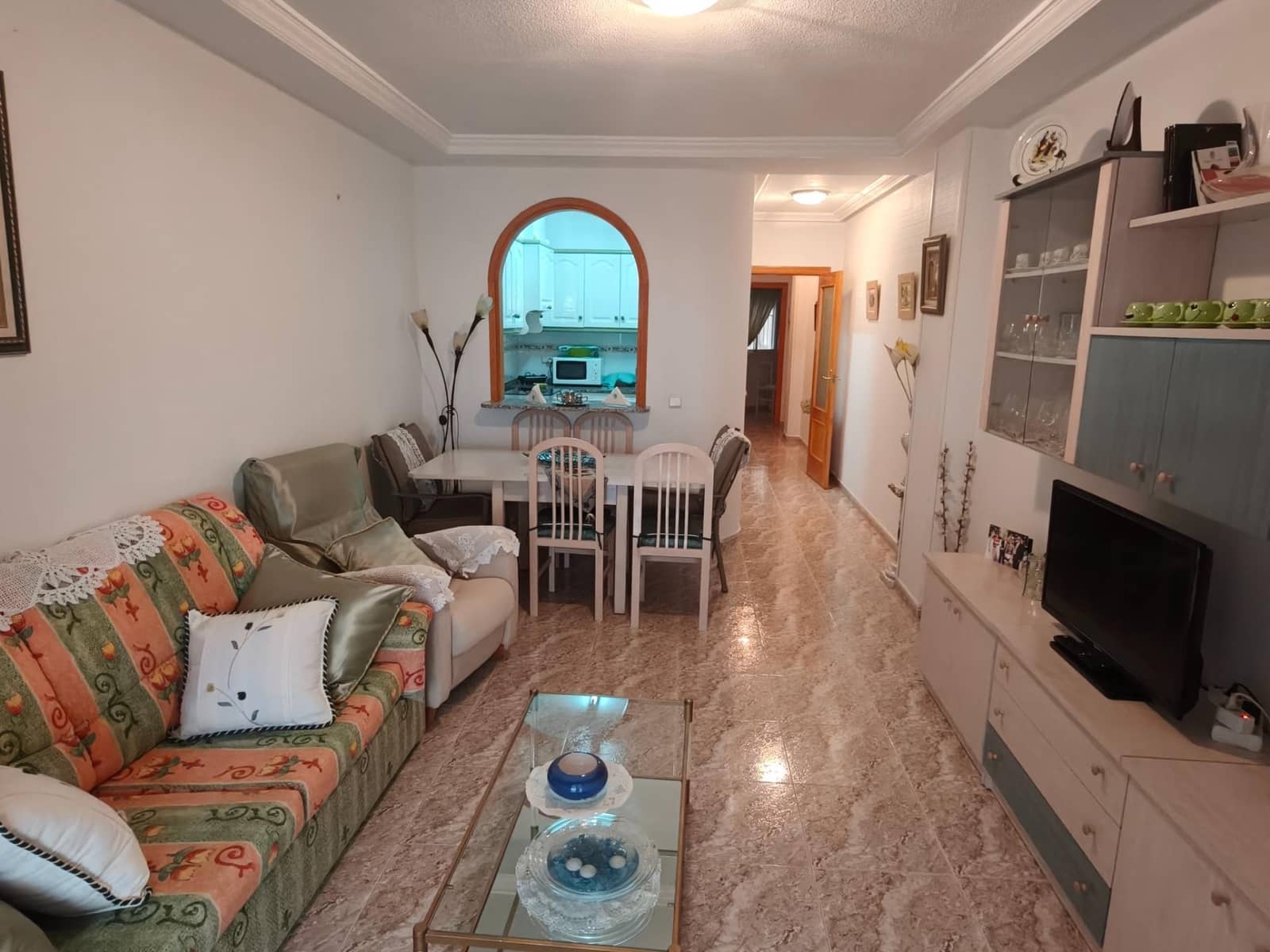 2 bedroom Apartment for sale in Torrevieja - € 180,000 (Ref: 10091694)