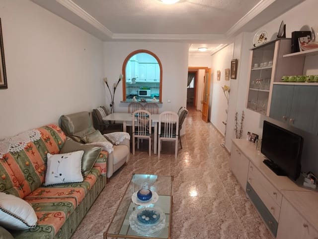 2 bedroom Apartment for sale in Avenida Habaneras - Curva de Palangre, Torrevieja - € 180,000 (Ref: 10091694)