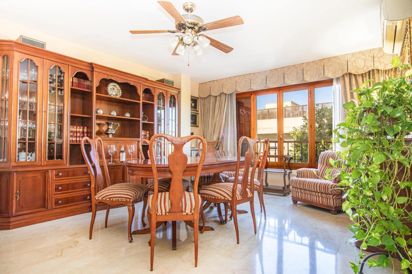 5 sypialnia Apartament na sprzedaż w Palma de Mallorca - 1 220 000 € (Ref: 10091695)