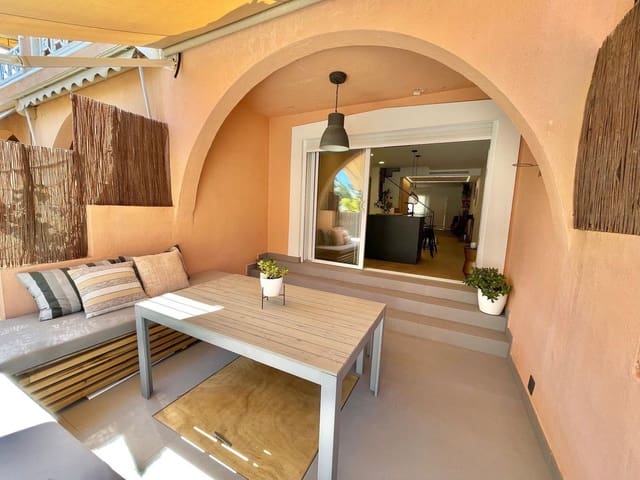 2 camera da letto Casa in vendita in Calas Santa Pola Este, Santa Pola con piscina - 450.000 € (Rif: 10091699)