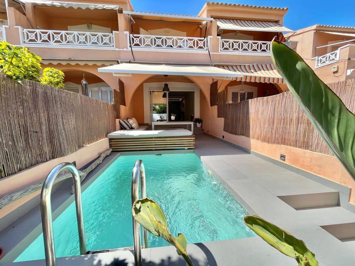 2 camera da letto Casa in vendita in Santa Pola con piscina - 450.000 € (Rif: 10091699)