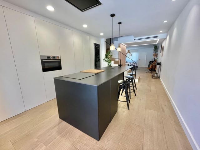 2 camera da letto Casa in vendita in Calas Santa Pola Este, Santa Pola con piscina - 450.000 € (Rif: 10091699)