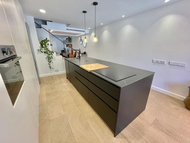 2 camera da letto Casa in vendita in Calas Santa Pola Este, Santa Pola con piscina - 450.000 € (Rif: 10091699)