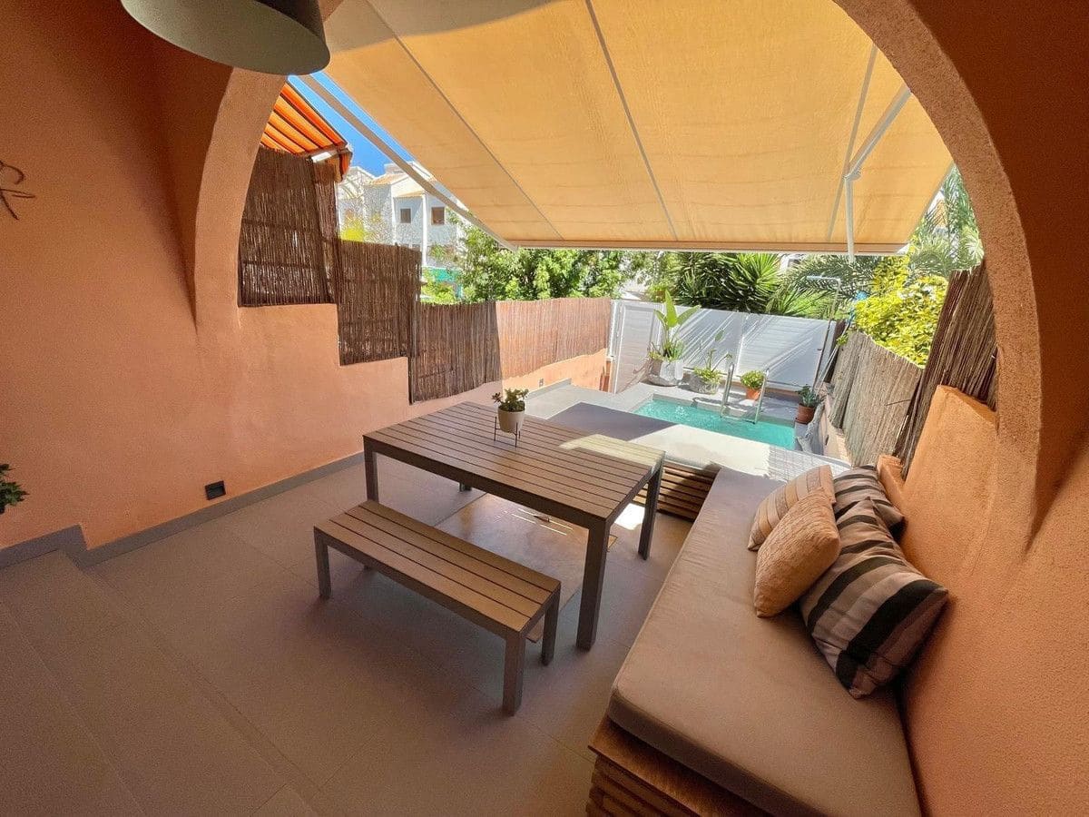 2 camera da letto Casa in vendita in Santa Pola con piscina - 450.000 € (Rif: 10091699)