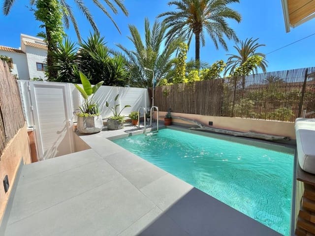 2 camera da letto Casa in vendita in Calas Santa Pola Este, Santa Pola con piscina - 450.000 € (Rif: 10091699)